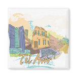 Tel Aviv Magnets