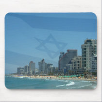 Tel Aviv mousepads