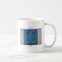 tel aviv mug