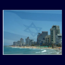 Tel Aviv postcards