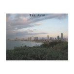 Tel Aviv postcard