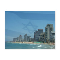 Tel Aviv Post Cards