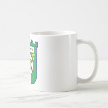 Tel Aviv Seal - Symbol - Logo Mug