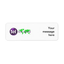 .Tel Marketing Labels labels