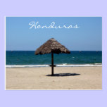 tela beach postcards