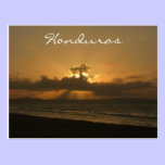 tela sunset postcards