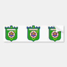 TelAviv, Israel Bumper Sticker
