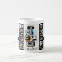 Telcom Cayuga mugs