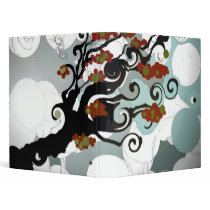 Telda the Tree Binder by MyOtherPlanet Telda the Tree Binder