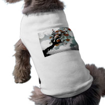 Telda the Tree pet clothing by MyOtherPlanet Telda the Tree pet clothing