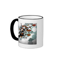 Telda the Tree Mugs