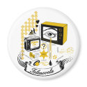 Tele Novela magnets by taratel Tele Novela magnets