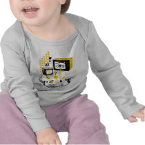Tele Novela t-shirts by taratel Tele Novela t-shirts