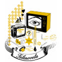 Tele Novela t-shirts by taratel Tele Novela t-shirts