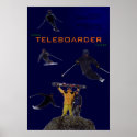 Teleboard Staff posters