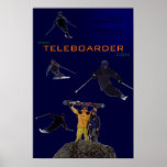 Teleboard Staff posters