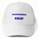 Telegraphists Rule! Hats