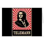 Telemann Cards