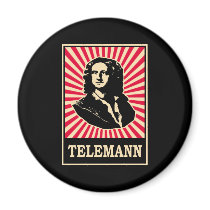 Telemann magnets