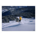 Telemark Skiier Takes Flight posters by kanaan2 Telemark Skiier Takes Flight posters