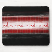 Telemetry Mousepad