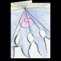 Telepathic Commission cards