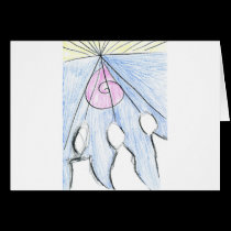 Telepathic Commission cards