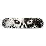 "Telepathy" Skate Deck