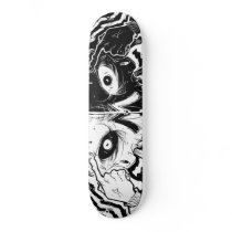 "Telepathy" Skate Deck skateboards