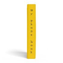 Telephone binders by momasart Telephone binders