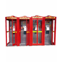 Telephone booths t-shirts by vandalcloak Telephone booths t-shirts
