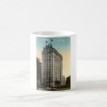 Telephone Building, Buffalo NY 1915 Vintage Coffee Mug