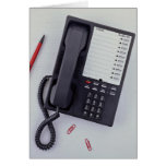 Telephone Greeting Card