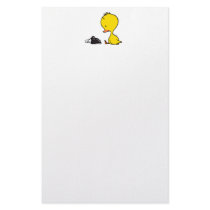 Telephone & Duck stationery by jsoh Telephone & Duck stationery