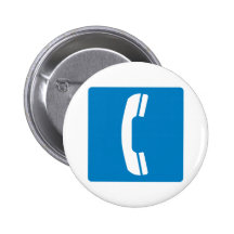 Telephone Highway Sign Buttons