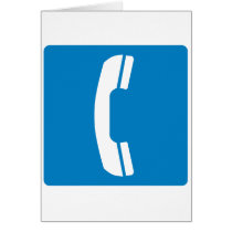Telephone Highway Sign cards by wesleyowns Telephone Highway Sign cards