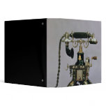 Telephone, National Telephone Service, USA, 1890 Binders