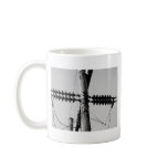 Telephone Poles mugs