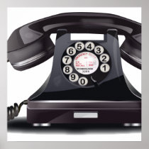 Telephone Posters