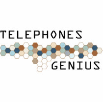 Telephones Genius photo sculptures by itsallhot Telephones Genius photo sculptures