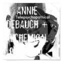 Telepsychopathical .11 Poster posters
