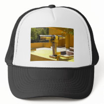 Telescope Hat