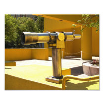 Telescope Photograph