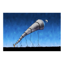 Telescope posters
