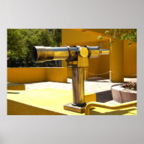 Telescope Poster
