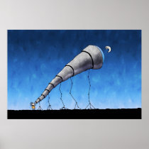 Telescope posters