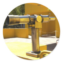 Telescope Sticker