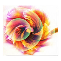 Telescopic Pansy posters