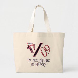 Television Changes in history again-The Big Switch Tote Bags