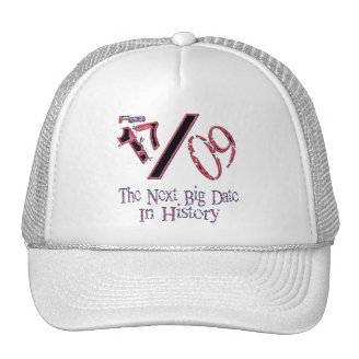 Television Changes in history again-The Big Switch Mesh Hat